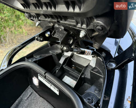 Черный Ямаха Т-макс, объемом двигателя 0.5 л и пробегом 19 тыс. км за 5999 $, фото 45 на Automoto.ua