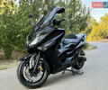 Черный Ямаха Т-макс, объемом двигателя 0.5 л и пробегом 19 тыс. км за 5999 $, фото 19 на Automoto.ua