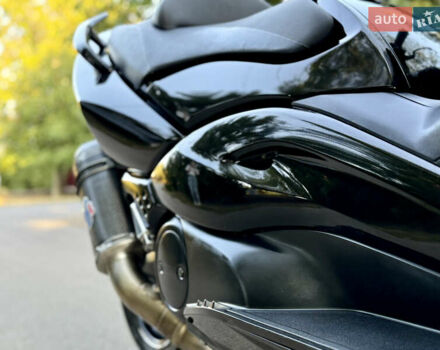 Черный Ямаха Т-макс, объемом двигателя 0.5 л и пробегом 19 тыс. км за 5999 $, фото 13 на Automoto.ua