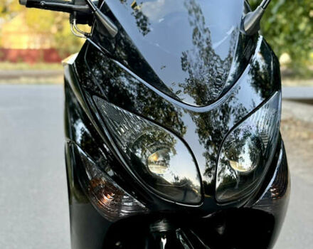 Черный Ямаха Т-макс, объемом двигателя 0.5 л и пробегом 19 тыс. км за 5999 $, фото 11 на Automoto.ua