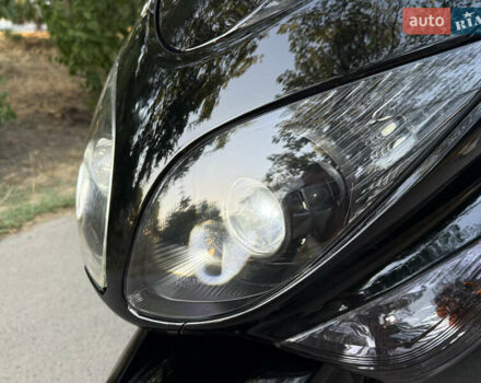 Черный Ямаха Т-макс, объемом двигателя 0.5 л и пробегом 19 тыс. км за 5999 $, фото 46 на Automoto.ua