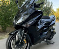 Черный Ямаха Т-макс, объемом двигателя 0.5 л и пробегом 19 тыс. км за 5999 $, фото 16 на Automoto.ua