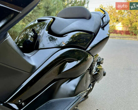 Черный Ямаха Т-макс, объемом двигателя 0.5 л и пробегом 19 тыс. км за 5999 $, фото 23 на Automoto.ua