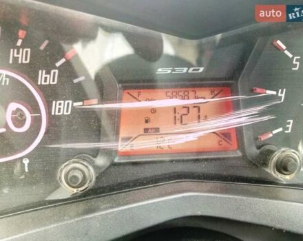 Чорний Ямаха T-max, об'ємом двигуна 0.53 л та пробігом 58 тис. км за 9000 $, фото 7 на Automoto.ua