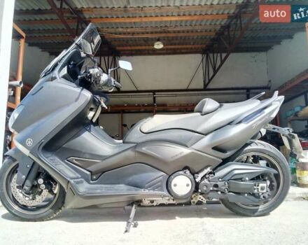 Чорний Ямаха T-max, об'ємом двигуна 0.53 л та пробігом 58 тис. км за 9000 $, фото 6 на Automoto.ua