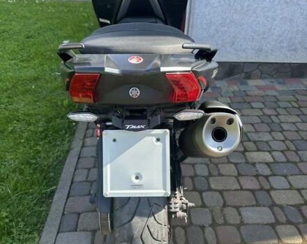 Чорний Ямаха T-max, об'ємом двигуна 0.53 л та пробігом 12 тис. км за 6164 $, фото 3 на Automoto.ua