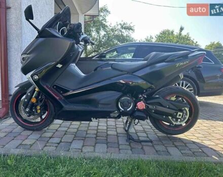 Чорний Ямаха T-max, об'ємом двигуна 0.53 л та пробігом 12 тис. км за 6164 $, фото 1 на Automoto.ua