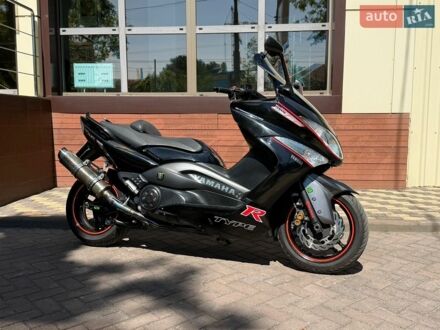 Чорний Ямаха T-max, об'ємом двигуна 0.5 л та пробігом 34 тис. км за 6100 $, фото 1 на Automoto.ua
