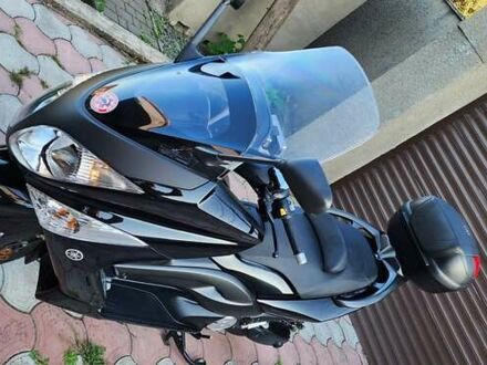 Ямаха T-max 2012 у Одесі на Automoto.ua Чорний Ямаха T-max, об'ємом двигуна 0.5 л та пробігом 14 тис. км за 5600 $, фото 1 на Automoto.ua