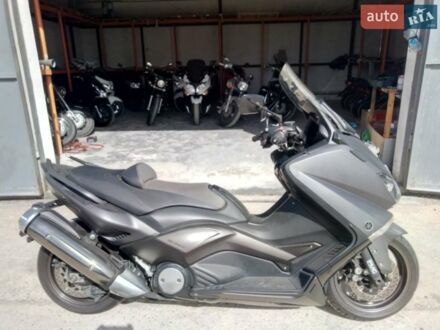 Чорний Ямаха T-max, об'ємом двигуна 0.53 л та пробігом 58 тис. км за 9500 $, фото 1 на Automoto.ua