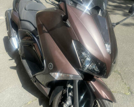 Коричневий Ямаха T-max, об'ємом двигуна 0.53 л та пробігом 30 тис. км за 7000 $, фото 1 на Automoto.ua