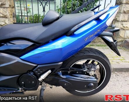 Ямаха T-max, об'ємом двигуна 0.5 л та пробігом 40 тис. км за 2200 $, фото 13 на Automoto.ua