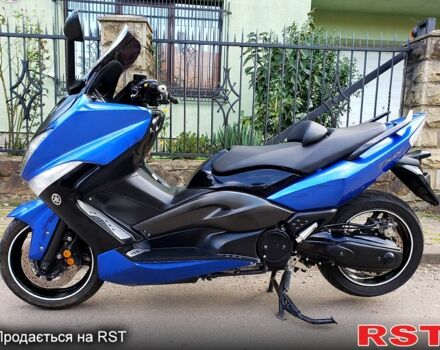 Ямаха T-max, об'ємом двигуна 0.5 л та пробігом 40 тис. км за 2200 $, фото 1 на Automoto.ua