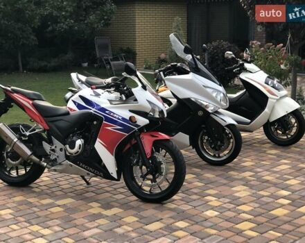 Ямаха Т-макс, объемом двигателя 0 л и пробегом 41 тыс. км за 4850 $, фото 1 на Automoto.ua