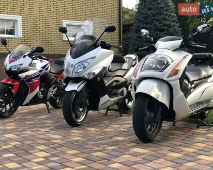 Ямаха Т-макс, объемом двигателя 0 л и пробегом 41 тыс. км за 4850 $, фото 3 на Automoto.ua