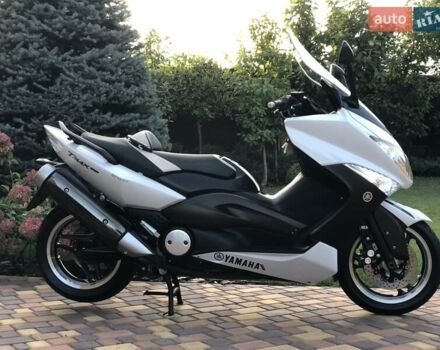 Ямаха Т-макс, объемом двигателя 0 л и пробегом 41 тыс. км за 4850 $, фото 5 на Automoto.ua
