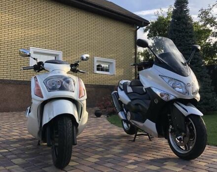 Ямаха Т-макс, объемом двигателя 0 л и пробегом 41 тыс. км за 4850 $, фото 31 на Automoto.ua