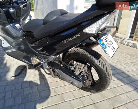 Ямаха Т-макс, объемом двигателя 0.5 л и пробегом 60 тыс. км за 6500 $, фото 10 на Automoto.ua