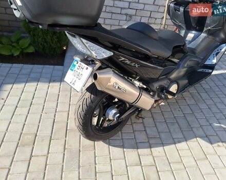 Ямаха Т-макс, объемом двигателя 0.5 л и пробегом 60 тыс. км за 6500 $, фото 4 на Automoto.ua
