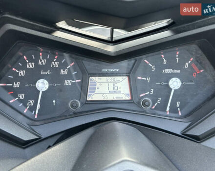 Ямаха T-max, об'ємом двигуна 0.53 л та пробігом 12 тис. км за 6900 $, фото 6 на Automoto.ua