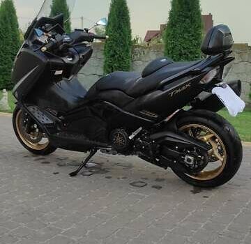 Ямаха T-max, об'ємом двигуна 0.53 л та пробігом 17 тис. км за 3600 $, фото 4 на Automoto.ua
