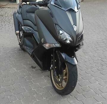 Ямаха T-max, об'ємом двигуна 0.53 л та пробігом 17 тис. км за 3600 $, фото 5 на Automoto.ua