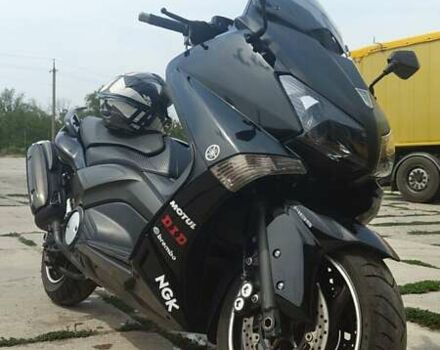 Ямаха T-max, об'ємом двигуна 0.53 л та пробігом 8 тис. км за 3400 $, фото 1 на Automoto.ua
