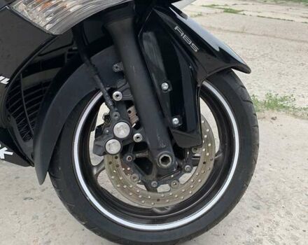 Ямаха T-max, об'ємом двигуна 0.53 л та пробігом 8 тис. км за 3400 $, фото 7 на Automoto.ua