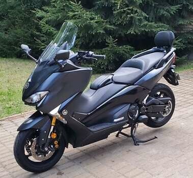 Ямаха Т-макс, объемом двигателя 0.53 л и пробегом 14 тыс. км за 11500 $, фото 1 на Automoto.ua
