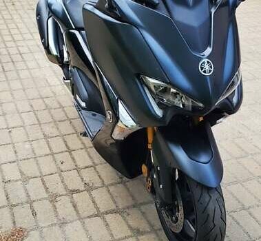 Ямаха Т-макс, объемом двигателя 0.53 л и пробегом 14 тыс. км за 11500 $, фото 4 на Automoto.ua