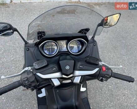 Ямаха Т-макс, объемом двигателя 0 л и пробегом 20 тыс. км за 9700 $, фото 9 на Automoto.ua