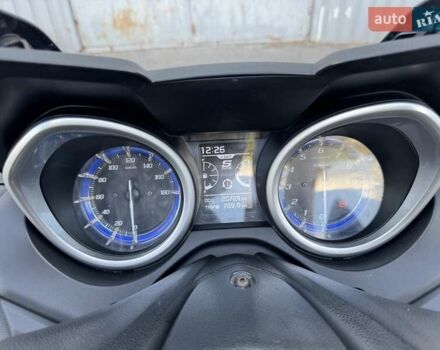 Ямаха Т-макс, объемом двигателя 0 л и пробегом 20 тыс. км за 9700 $, фото 10 на Automoto.ua
