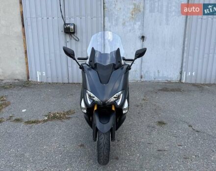 Ямаха Т-макс, объемом двигателя 0 л и пробегом 20 тыс. км за 9700 $, фото 4 на Automoto.ua