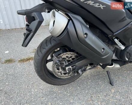 Ямаха Т-макс, объемом двигателя 0 л и пробегом 20 тыс. км за 9700 $, фото 14 на Automoto.ua