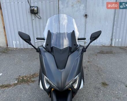 Ямаха Т-макс, объемом двигателя 0 л и пробегом 20 тыс. км за 9700 $, фото 5 на Automoto.ua