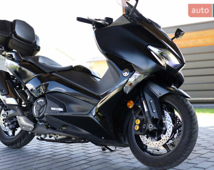 Ямаха T-max, об'ємом двигуна 0.53 л та пробігом 21 тис. км за 12300 $, фото 19 на Automoto.ua