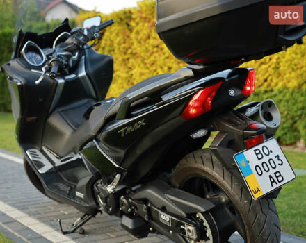 Ямаха T-max, об'ємом двигуна 0.53 л та пробігом 21 тис. км за 12300 $, фото 9 на Automoto.ua