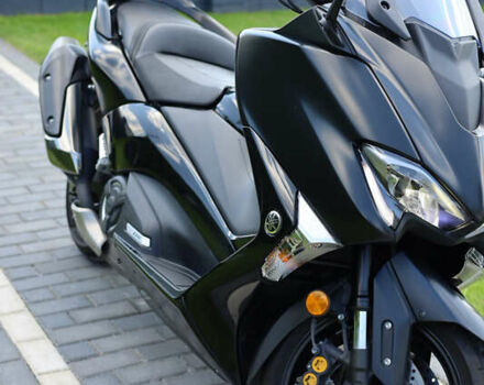 Ямаха T-max, об'ємом двигуна 0.53 л та пробігом 21 тис. км за 12300 $, фото 30 на Automoto.ua