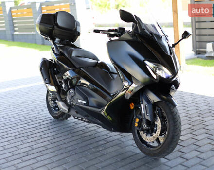 Ямаха T-max, об'ємом двигуна 0.53 л та пробігом 21 тис. км за 12300 $, фото 20 на Automoto.ua
