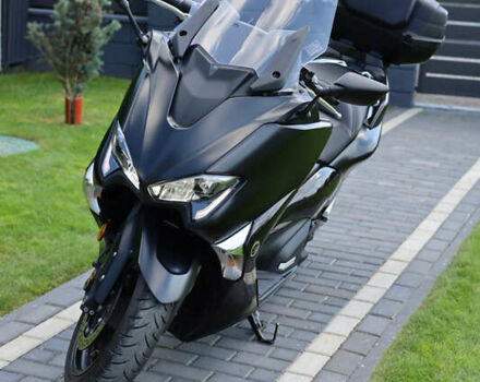 Ямаха T-max, об'ємом двигуна 0.53 л та пробігом 21 тис. км за 12300 $, фото 33 на Automoto.ua