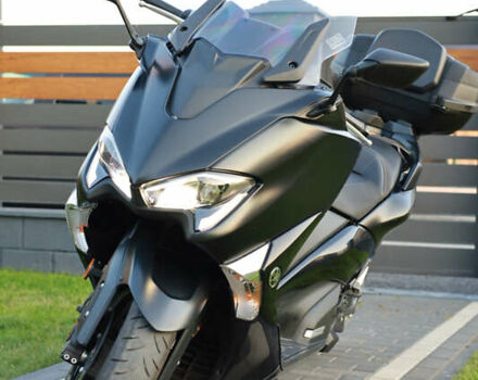 Ямаха T-max, об'ємом двигуна 0.53 л та пробігом 21 тис. км за 12300 $, фото 17 на Automoto.ua