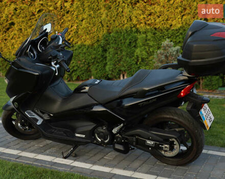 Ямаха T-max, об'ємом двигуна 0.53 л та пробігом 21 тис. км за 12300 $, фото 7 на Automoto.ua
