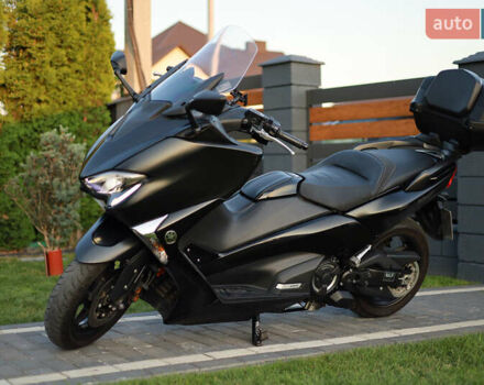 Ямаха T-max, об'ємом двигуна 0.53 л та пробігом 21 тис. км за 12300 $, фото 18 на Automoto.ua