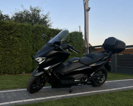 Ямаха T-max, об'ємом двигуна 0.53 л та пробігом 21 тис. км за 12300 $, фото 38 на Automoto.ua