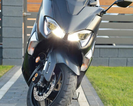 Ямаха T-max, об'ємом двигуна 0.53 л та пробігом 21 тис. км за 12300 $, фото 16 на Automoto.ua