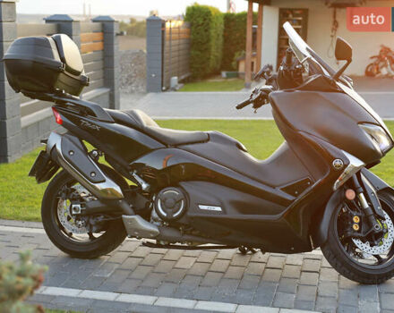 Ямаха T-max, об'ємом двигуна 0.53 л та пробігом 21 тис. км за 12300 $, фото 10 на Automoto.ua