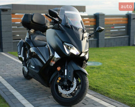 Ямаха T-max, об'ємом двигуна 0.53 л та пробігом 21 тис. км за 12300 $, фото 1 на Automoto.ua