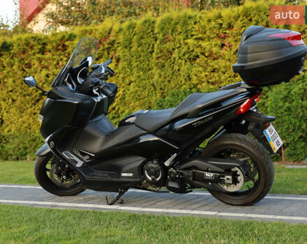 Ямаха T-max, об'ємом двигуна 0.53 л та пробігом 21 тис. км за 12300 $, фото 3 на Automoto.ua