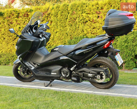 Ямаха T-max, об'ємом двигуна 0.53 л та пробігом 21 тис. км за 12300 $, фото 6 на Automoto.ua