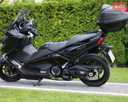 Ямаха T-max, об'ємом двигуна 0.53 л та пробігом 21 тис. км за 12300 $, фото 34 на Automoto.ua